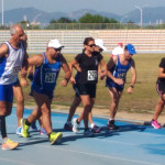 3ª Ediz. “Portoscuso Corre” – Campionati Regionali Individuali su pista Master